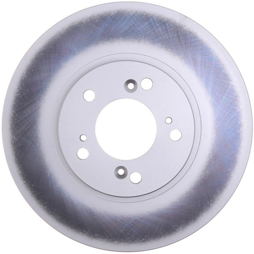 CENTRIC PARTS 320.40049F Centric GCX Rotor with Full Coating