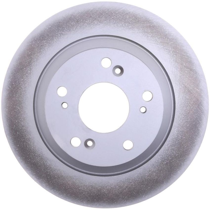 CENTRIC PARTS 320.40050F Centric GCX Rotor with Full Coating