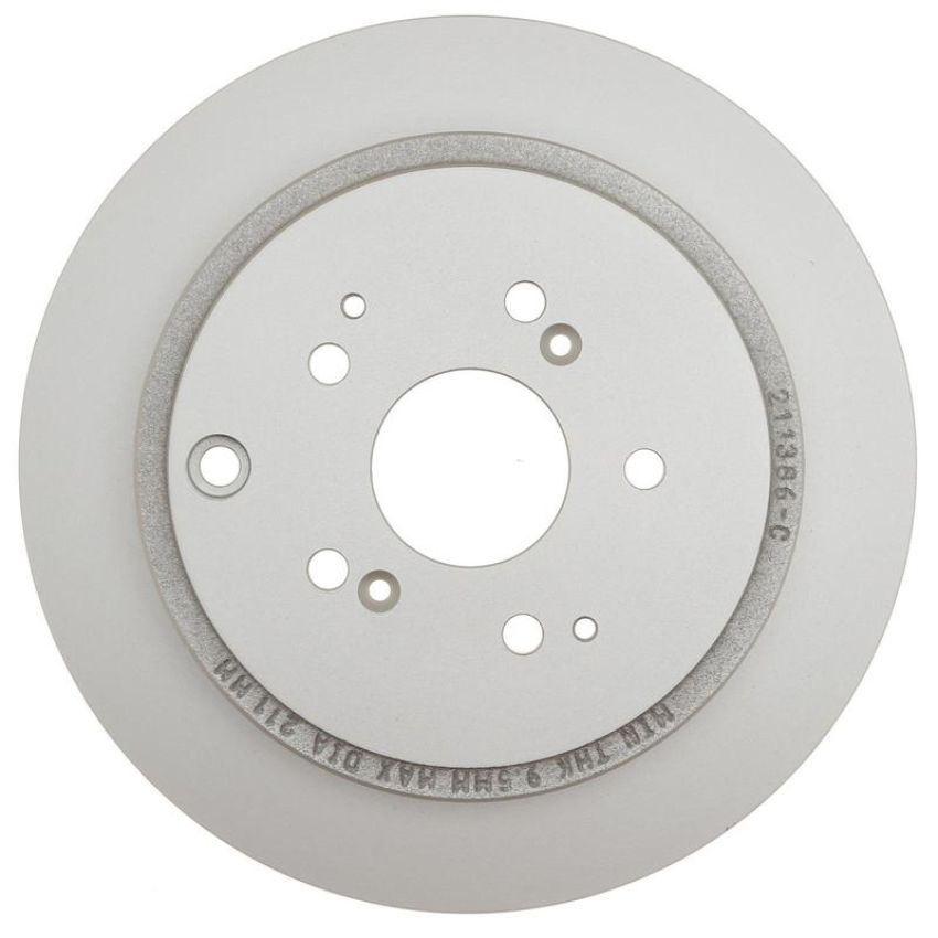 CENTRIC PARTS 320.40053F Centric GCX Rotor with Full Coating