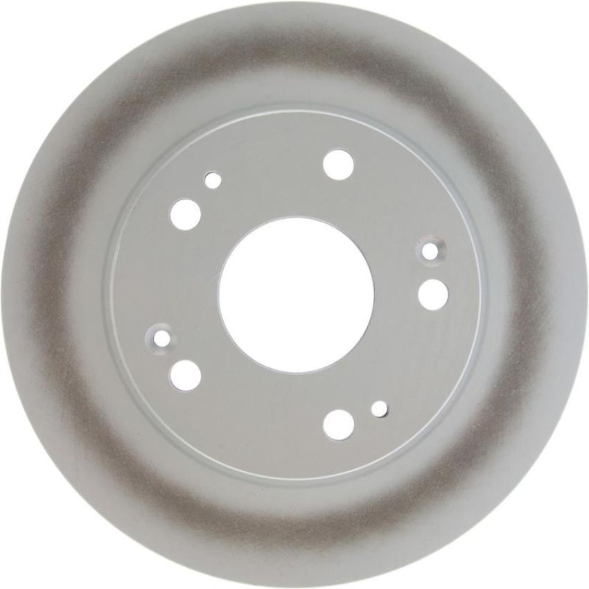 CENTRIC PARTS 320.40055 Centric GCX Rotor with Partial Coating