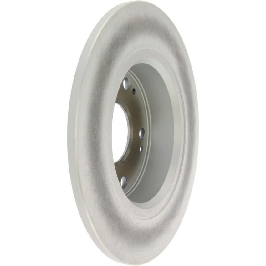 CENTRIC PARTS 320.40055 Centric GCX Rotor with Partial Coating