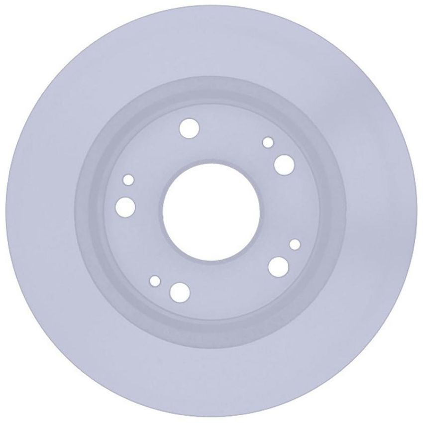CENTRIC PARTS 320.40055F Centric GCX Rotor with Full Coating