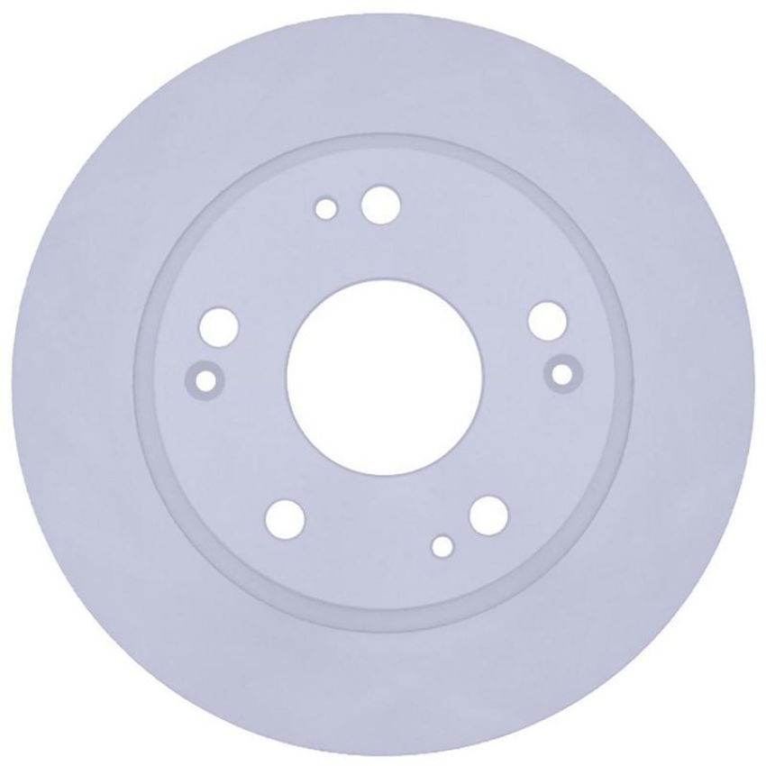 CENTRIC PARTS 320.40055F Centric GCX Rotor with Full Coating