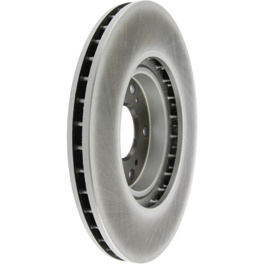CENTRIC PARTS 320.40057F Centric GCX Rotor with Full Coating