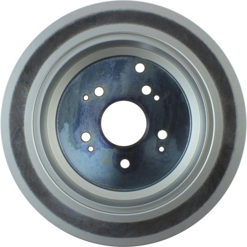 CENTRIC PARTS 320.40059 Centric GCX Rotor with Partial Coating