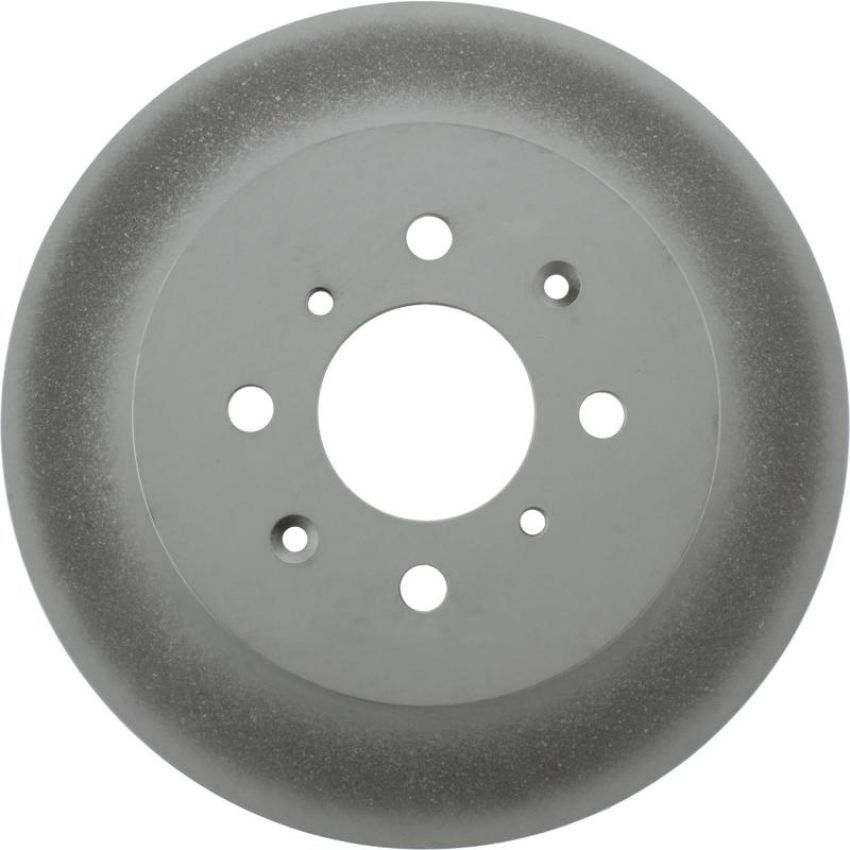 CENTRIC PARTS 320.40060F Centric GCX Rotor with Full Coating