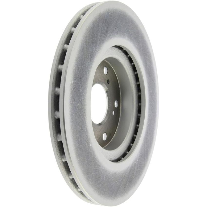 CENTRIC PARTS 320.40062H Centric GCX Rotor with Full Coating and High Carbon Content