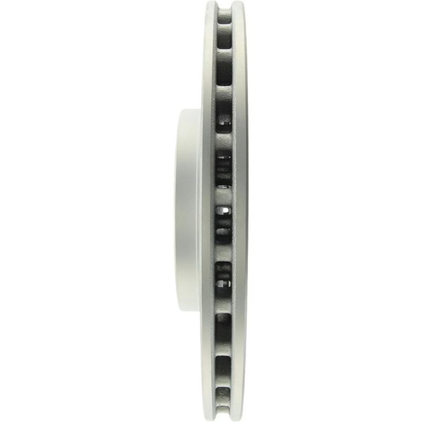 CENTRIC PARTS 320.40062H Centric GCX Rotor with Full Coating and High Carbon Content