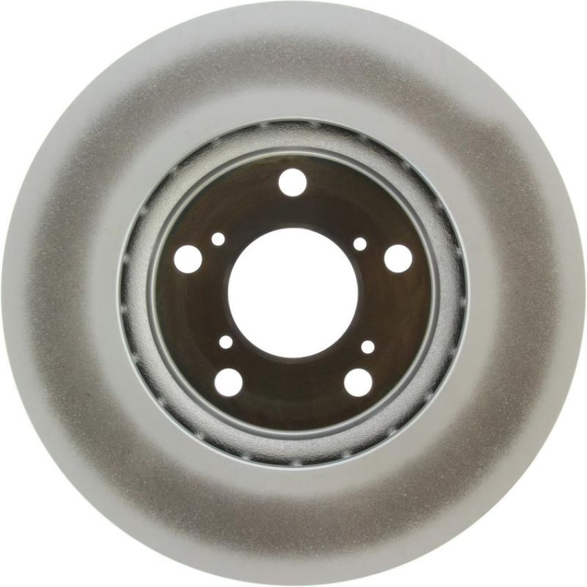 CENTRIC PARTS 320.40064 Centric GCX Rotor with Partial Coating