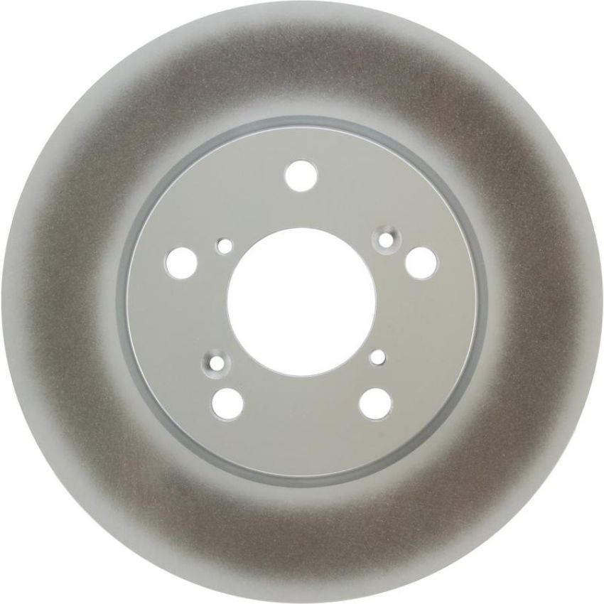 CENTRIC PARTS 320.40064 Centric GCX Rotor with Partial Coating
