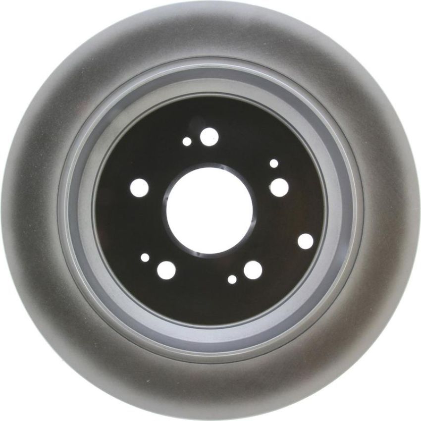 CENTRIC PARTS 320.40065 Centric GCX Rotor with Partial Coating