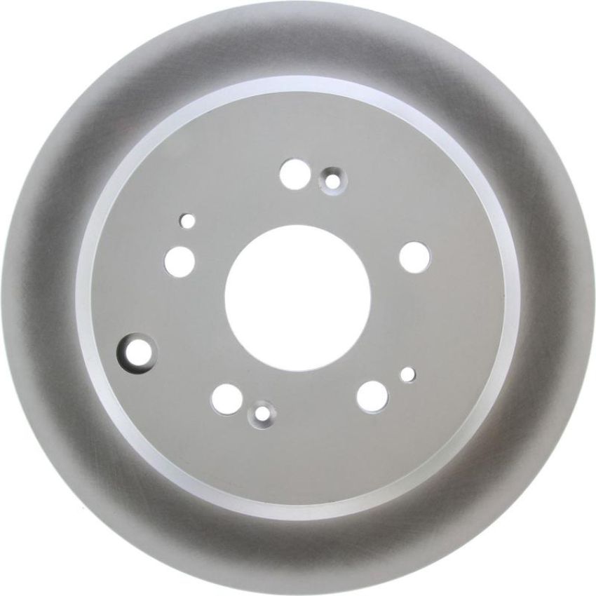 CENTRIC PARTS 320.40065 Centric GCX Rotor with Partial Coating