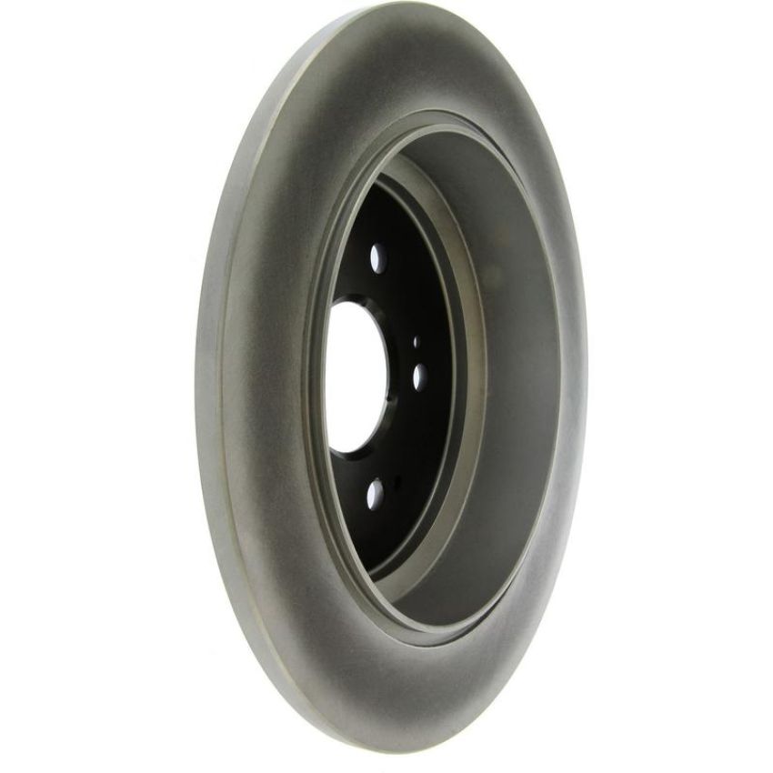 CENTRIC PARTS 320.40065 Centric GCX Rotor with Partial Coating