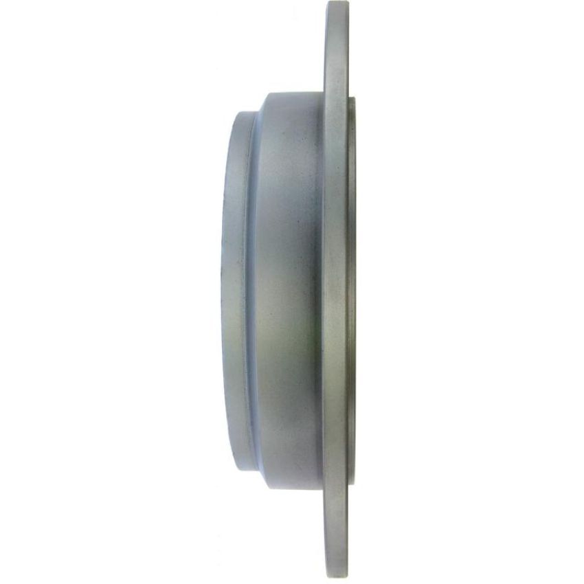CENTRIC PARTS 320.40065 Centric GCX Rotor with Partial Coating