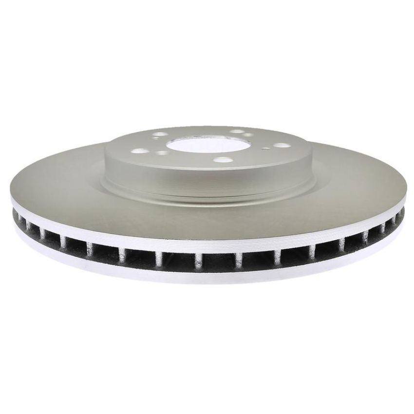 CENTRIC PARTS 320.40066H Centric GCX Rotor with Full Coating and High Carbon Content