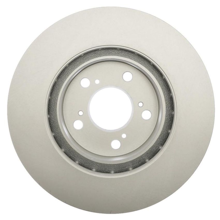 CENTRIC PARTS 320.40066H Centric GCX Rotor with Full Coating and High Carbon Content