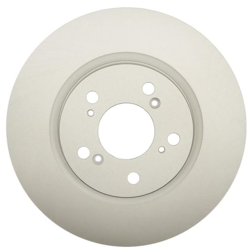 CENTRIC PARTS 320.40066H Centric GCX Rotor with Full Coating and High Carbon Content