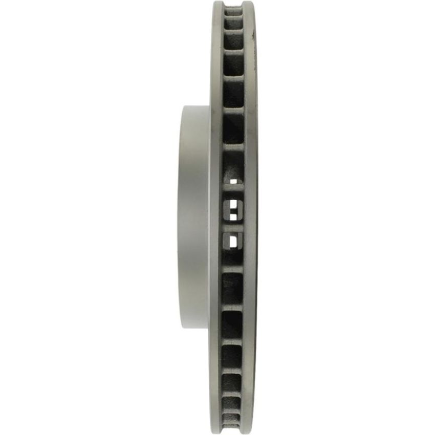 CENTRIC PARTS 320.40066H Centric GCX Rotor with Full Coating and High Carbon Content