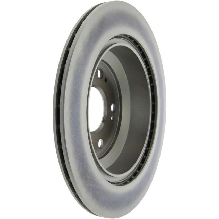 CENTRIC PARTS 320.40067F Centric GCX Rotor with Full Coating