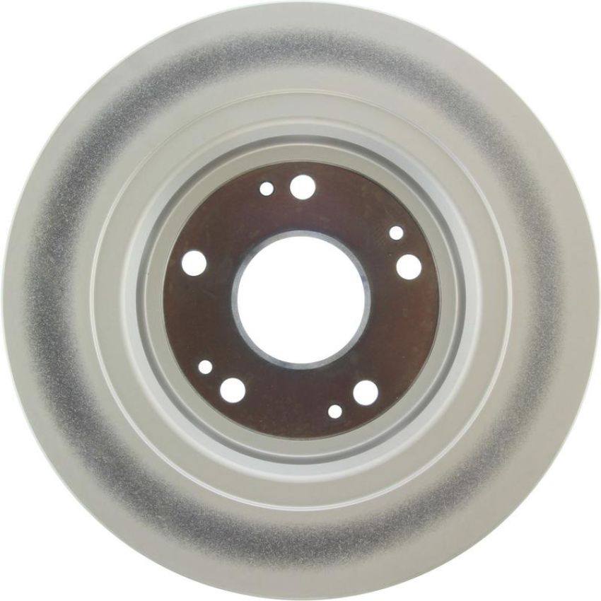 CENTRIC PARTS 320.40068 Centric GCX Rotor with Partial Coating