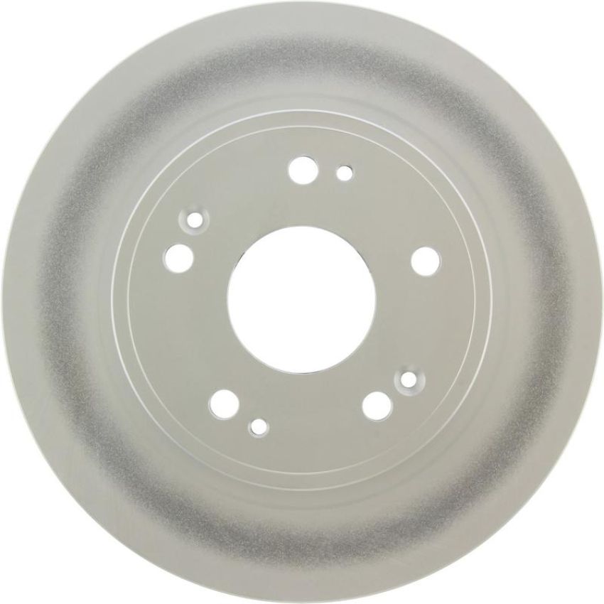 CENTRIC PARTS 320.40068 Centric GCX Rotor with Partial Coating