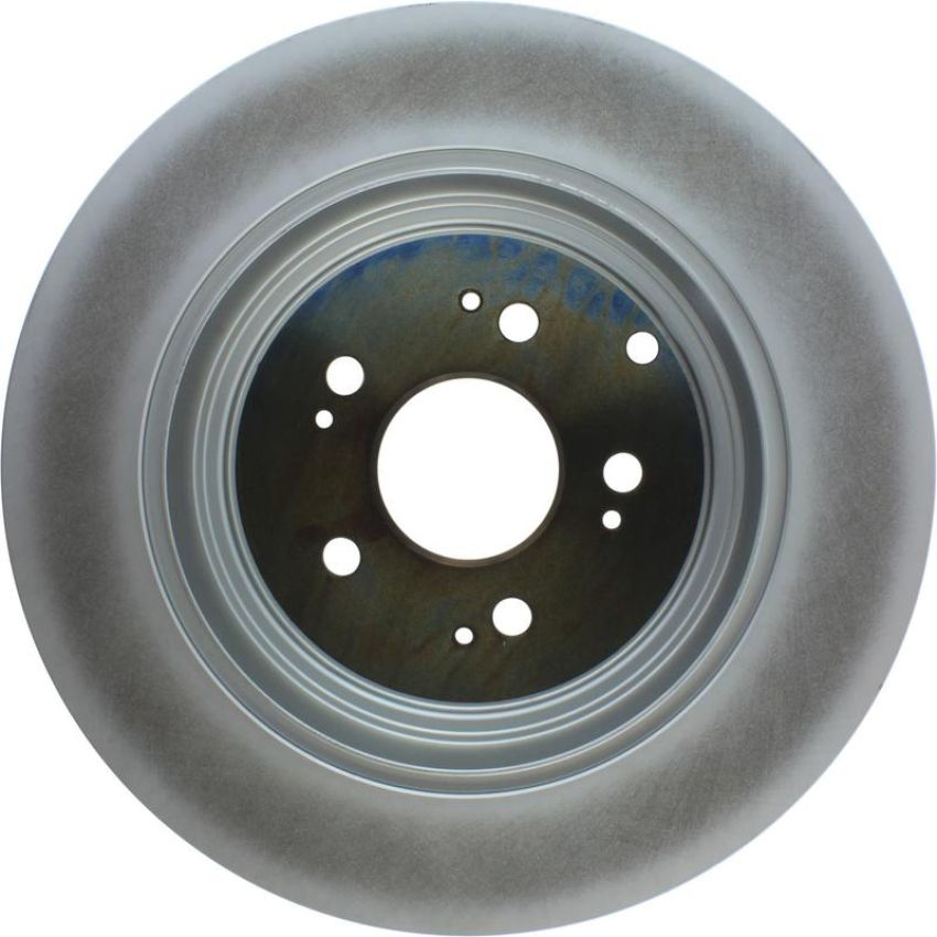 CENTRIC PARTS 320.40070 Centric GCX Rotor with Partial Coating