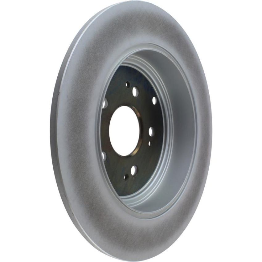 CENTRIC PARTS 320.40070 Centric GCX Rotor with Partial Coating