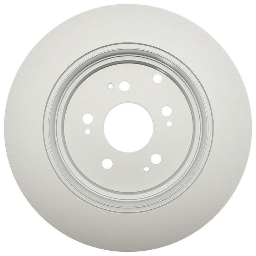CENTRIC PARTS 320.40070F Centric GCX Rotor with Full Coating