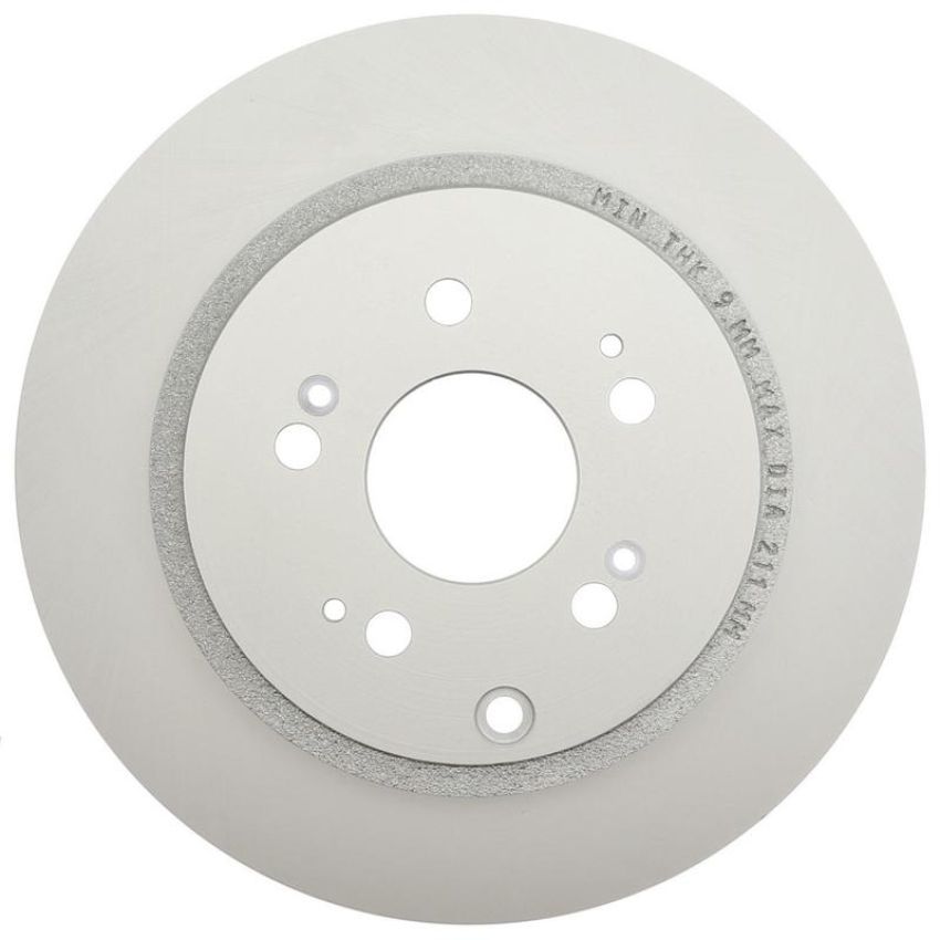 CENTRIC PARTS 320.40070F Centric GCX Rotor with Full Coating
