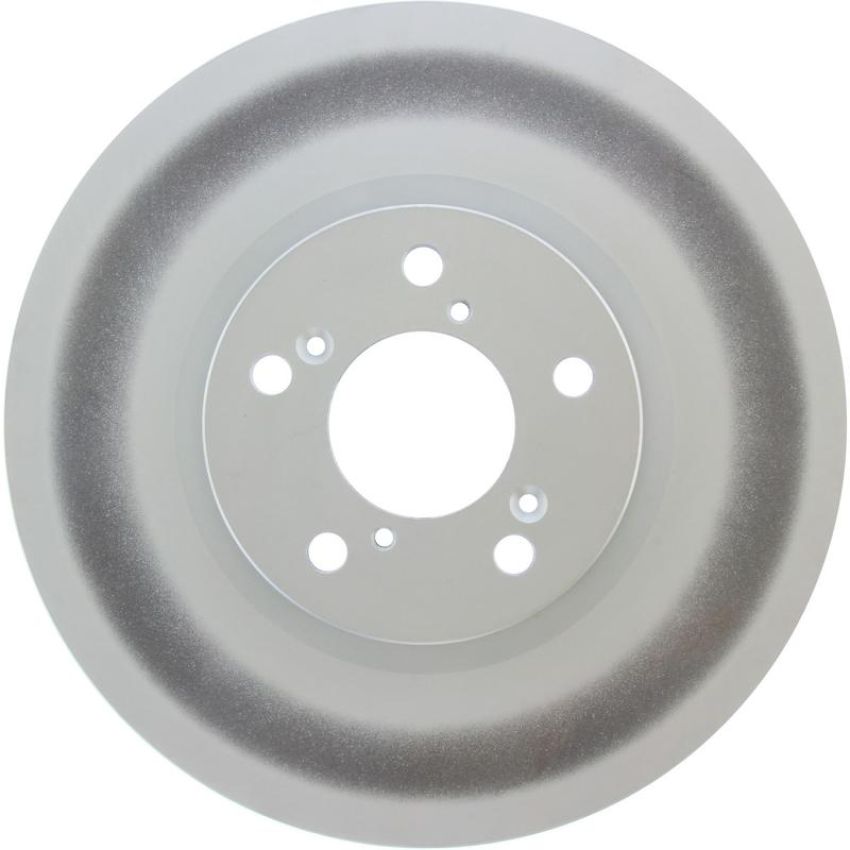 CENTRIC PARTS 320.40071 Centric GCX Rotor with Partial Coating