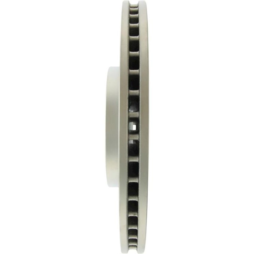 CENTRIC PARTS 320.40071F Centric GCX Rotor with Full Coating