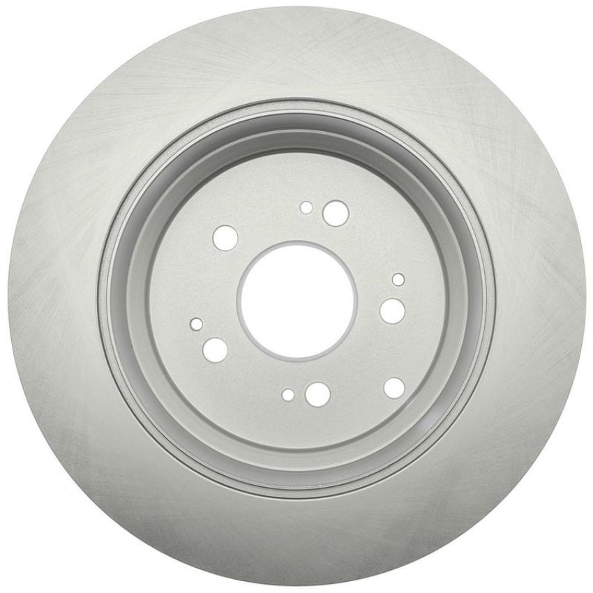 CENTRIC PARTS 320.40072F Centric GCX Rotor with Full Coating