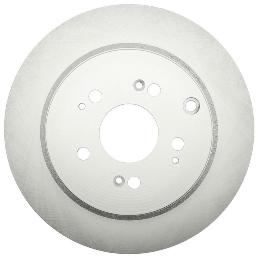 CENTRIC PARTS 320.40072F Centric GCX Rotor with Full Coating