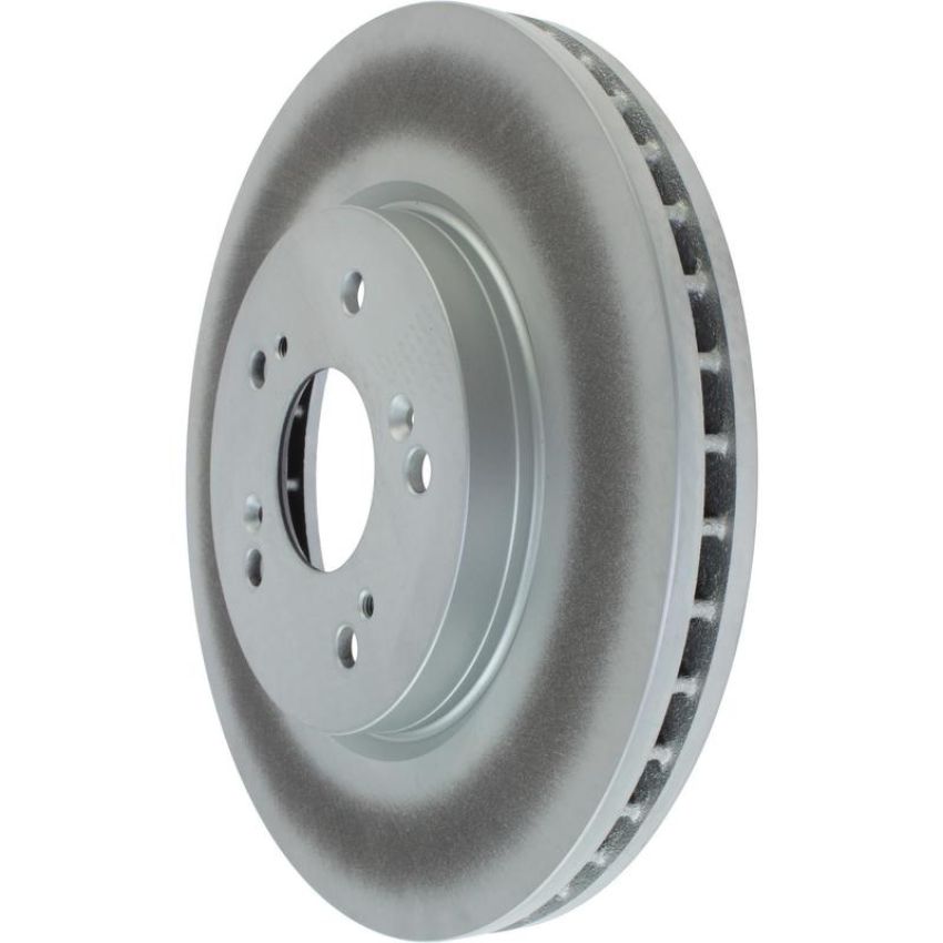 CENTRIC PARTS 320.40073 Centric GCX Rotor with Partial Coating