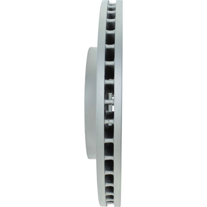 CENTRIC PARTS 320.40073 Centric GCX Rotor with Partial Coating