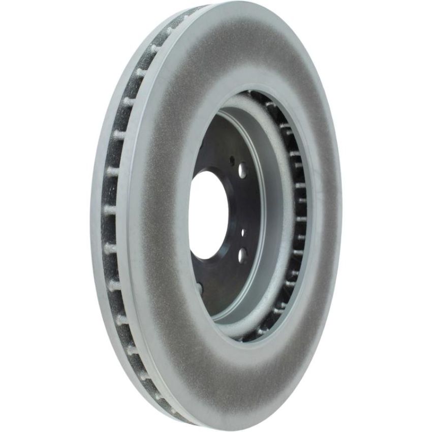 CENTRIC PARTS 320.40073F Centric GCX Rotor with Full Coating