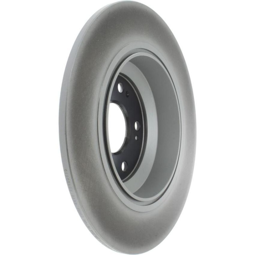 CENTRIC PARTS 320.40074 Centric GCX Rotor with Partial Coating