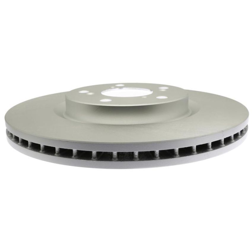 CENTRIC PARTS 320.40075F Centric GCX Rotor with Full Coating