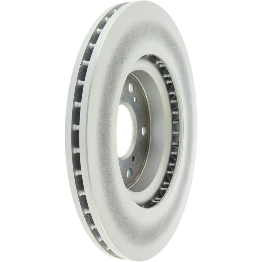 CENTRIC PARTS 320.40076F Centric GCX Rotor with Full Coating
