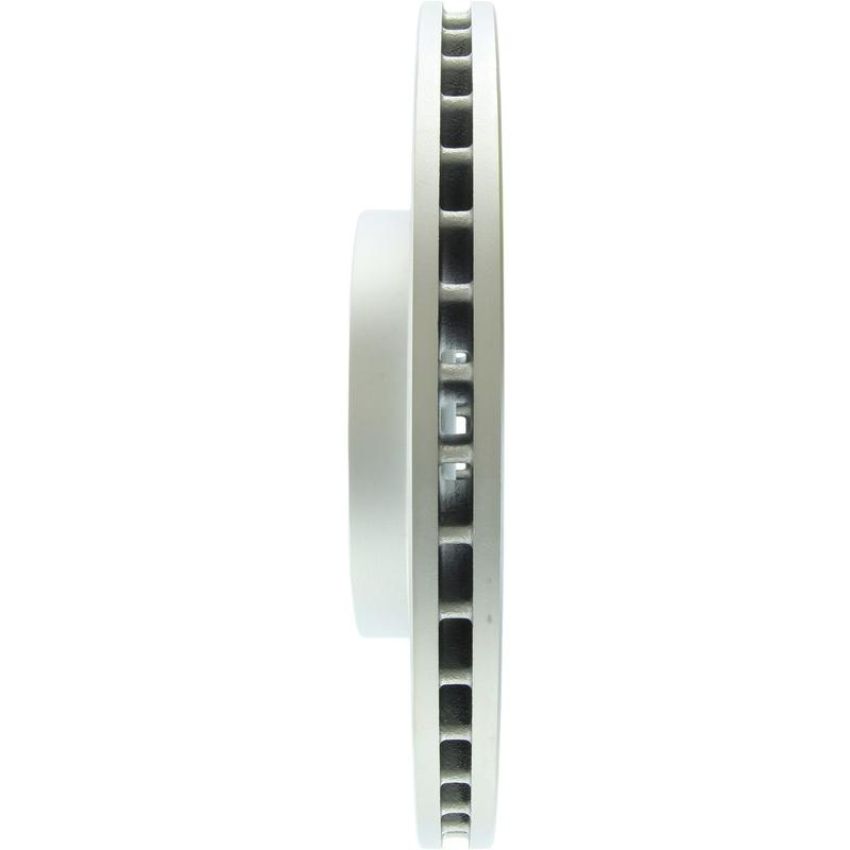CENTRIC PARTS 320.40076F Centric GCX Rotor with Full Coating