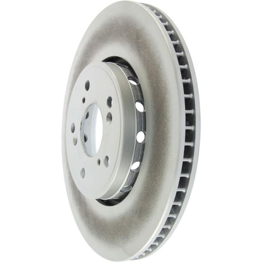 CENTRIC PARTS 320.40080 Centric GCX Rotor with Partial Coating