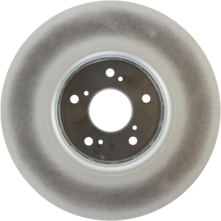 CENTRIC PARTS 320.40080 Centric GCX Rotor with Partial Coating