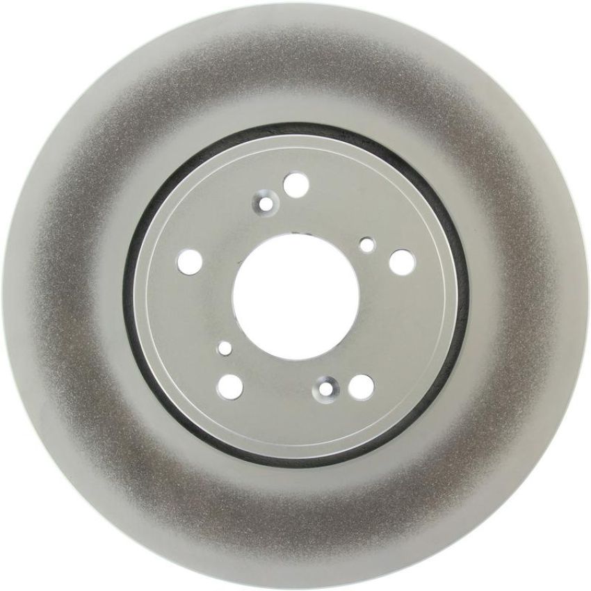 CENTRIC PARTS 320.40080 Centric GCX Rotor with Partial Coating