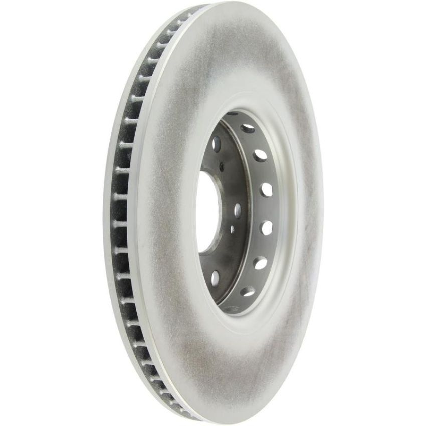 CENTRIC PARTS 320.40080 Centric GCX Rotor with Partial Coating