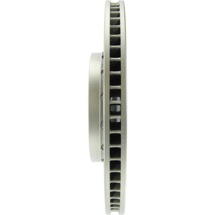 CENTRIC PARTS 320.40080F Centric GCX Rotor with Full Coating
