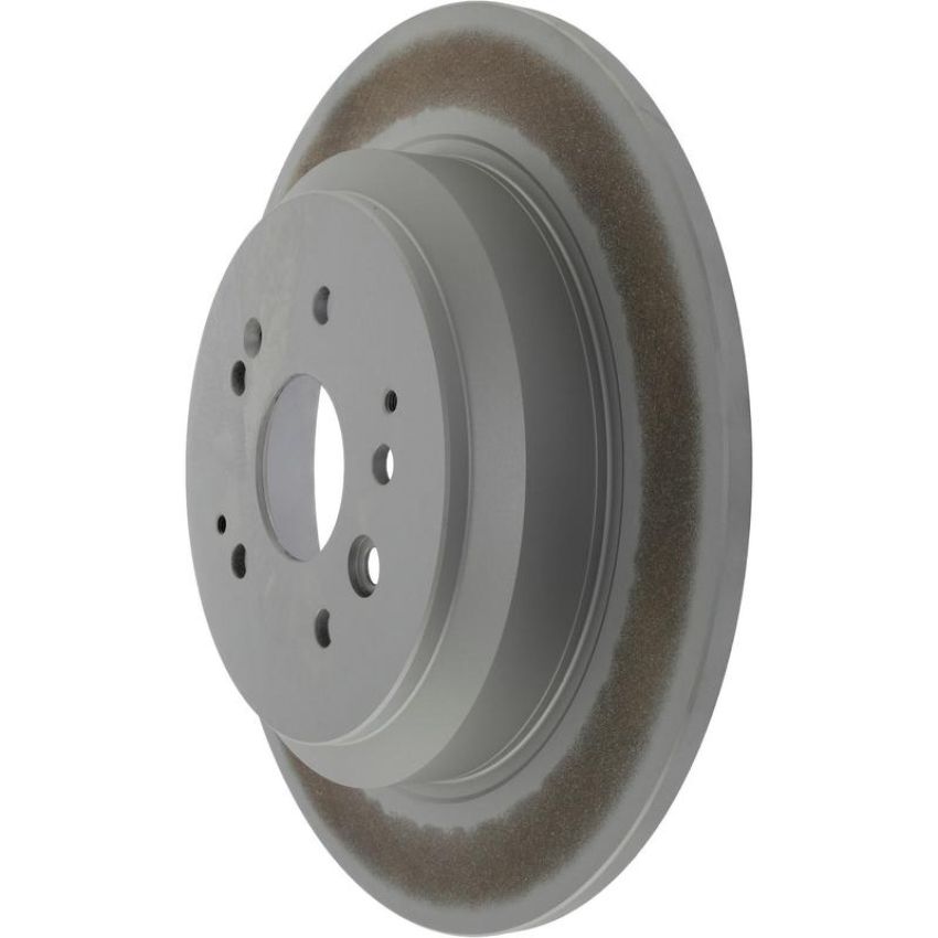 CENTRIC PARTS 320.40083 Centric GCX Rotor with Partial Coating