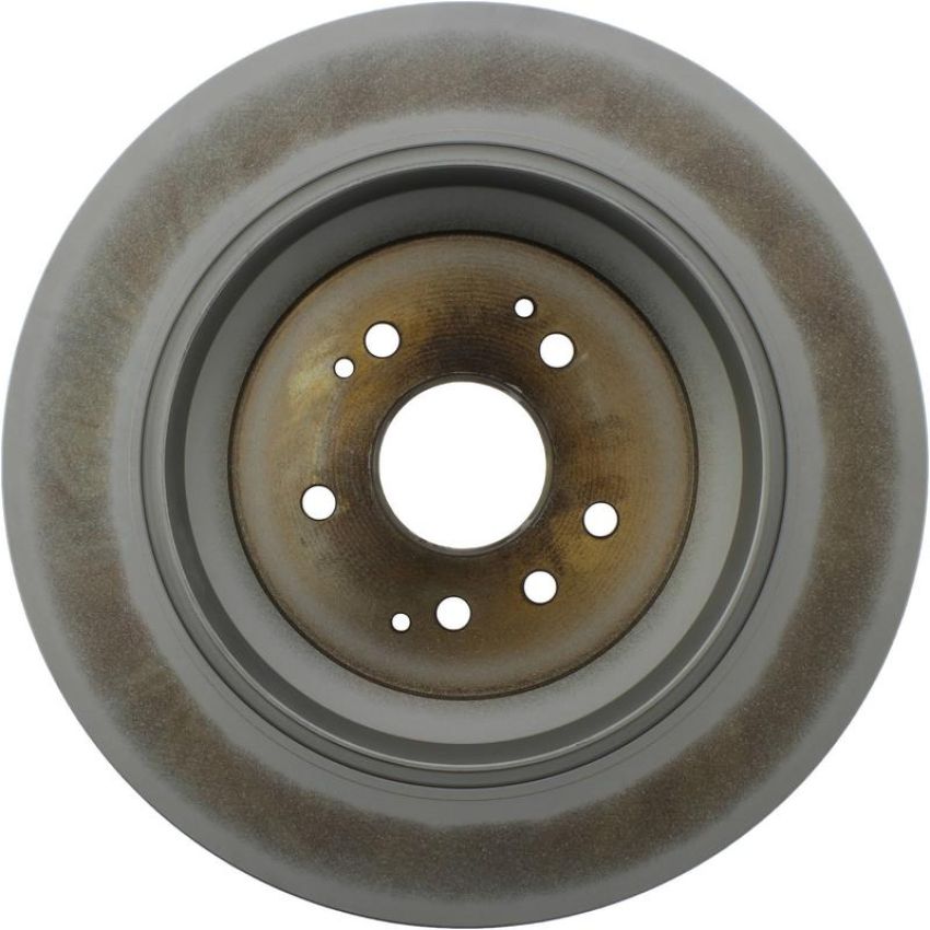 CENTRIC PARTS 320.40083 Centric GCX Rotor with Partial Coating