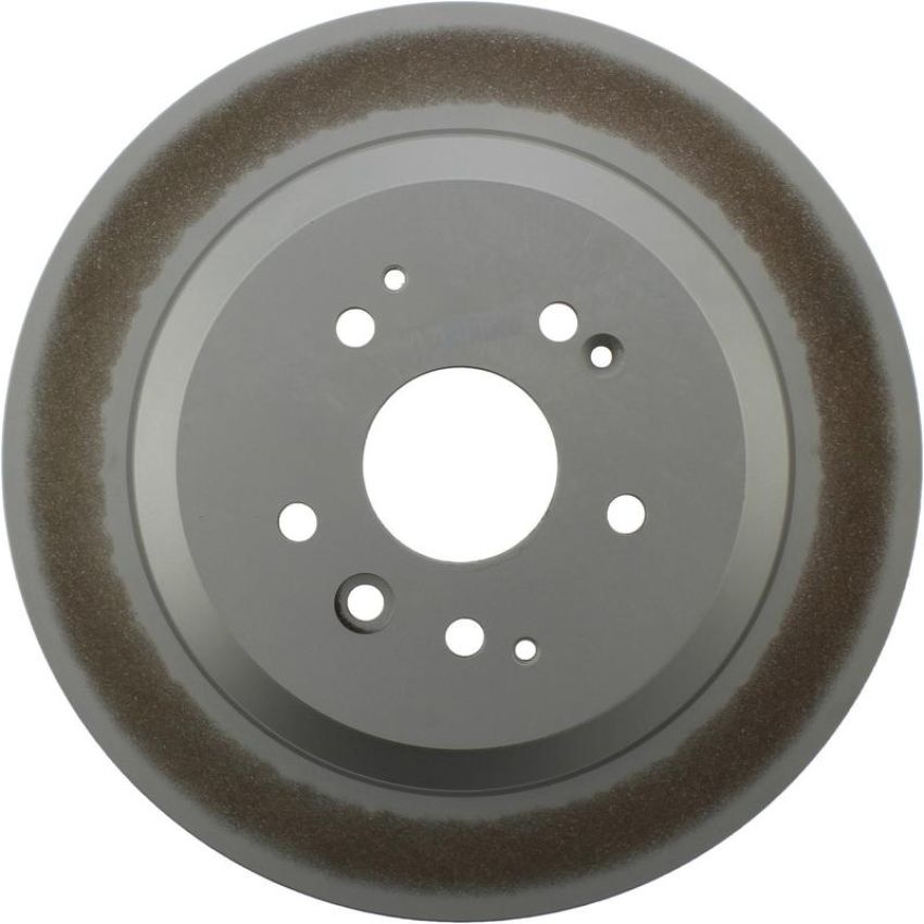 CENTRIC PARTS 320.40083 Centric GCX Rotor with Partial Coating