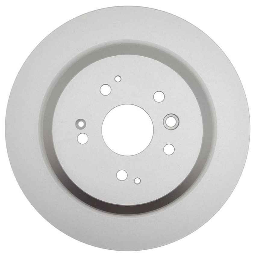 CENTRIC PARTS 320.40083F Centric GCX Rotor with Full Coating