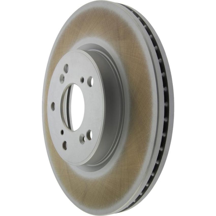 CENTRIC PARTS 320.40084 Centric GCX Rotor with Partial Coating